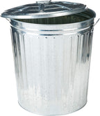 Garden Friend B1219635 Galvanised Bin 62 Litres