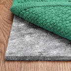 GATORGRIP Non-Slip Rug Pad, 2x8 Runner, 0.25 inch, Felt Cushion with Real Rubber Backing, Made in the USA, Great for Wood, Stone, Porcelain and Ceramic Tile, or Laminate