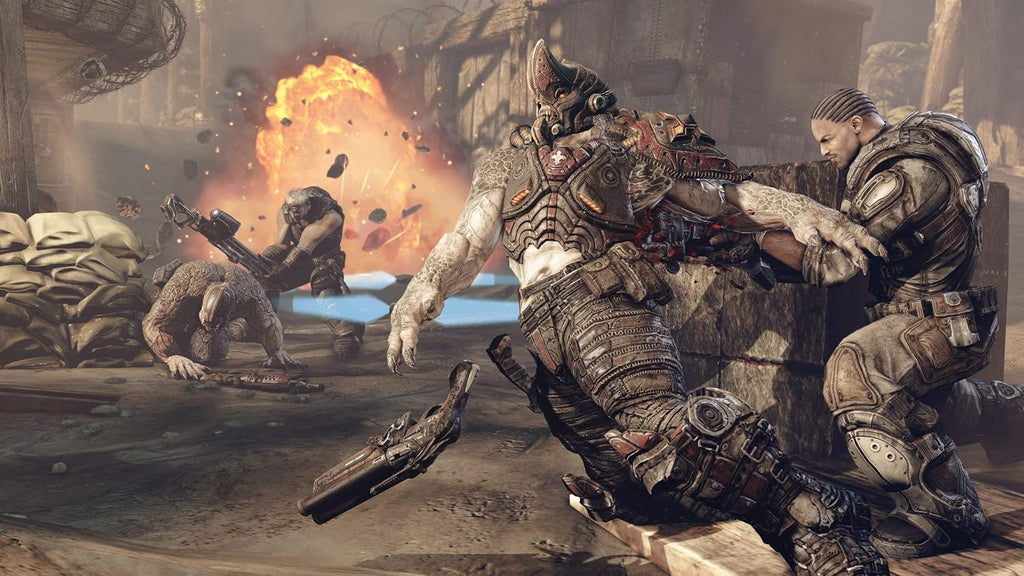 Gears of War 3 (Renewed)