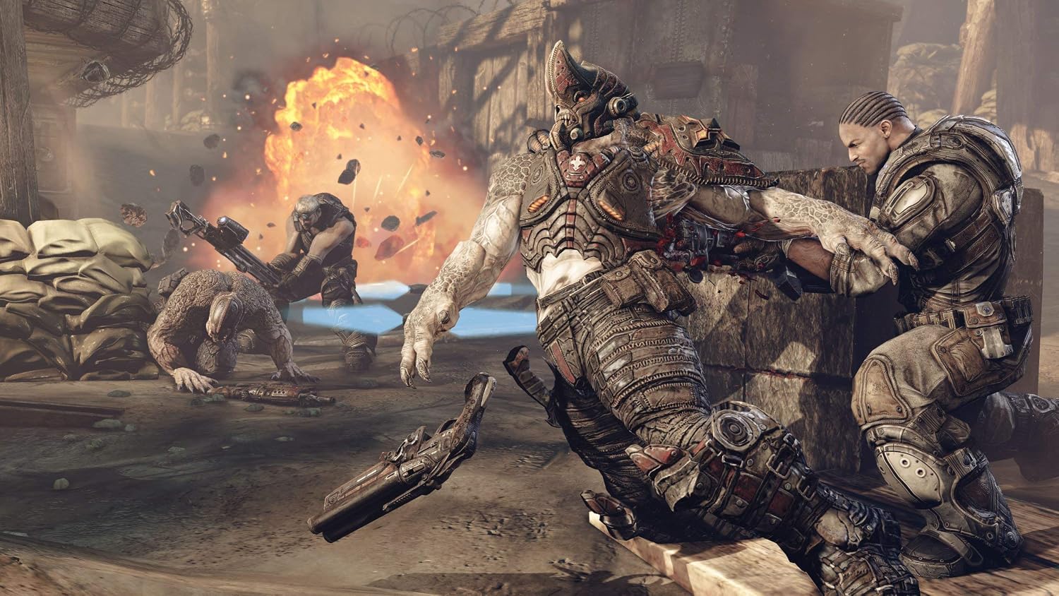 Gears of War 3 (Renewed)