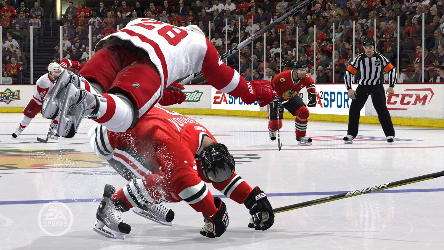 NHL 11 - Xbox 360 (Renewed)