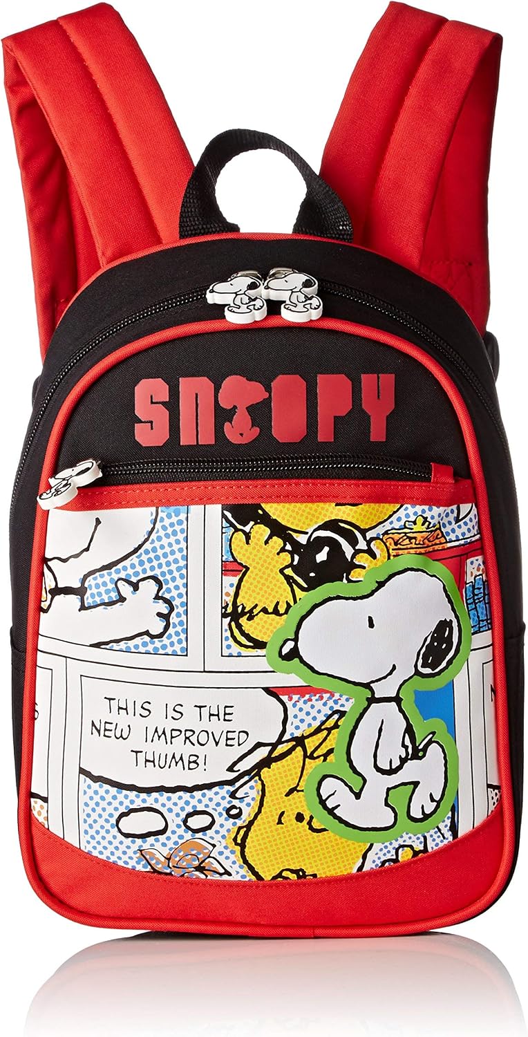 Small Foot Company 4927 Snoopy Children's Rucksack