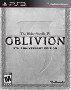 The Elder Scrolls IV: Oblivion - Playstation 3 5th Anniversary Edition (Renewed)