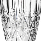 Marquis By Waterford Sparkle Vase, 9"