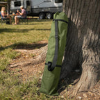 Xxerciz Camping Chair Replacement Bag 48 Inches Folding Chair Carry Bag with Adjustable Shoulder Strap Nylon Storage Tent Bag Heavy Duty Chair Bag for Travel Camping Sports (Exclude Chair)