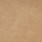 HomePop Oslo Bench - Sand Faux Leather
