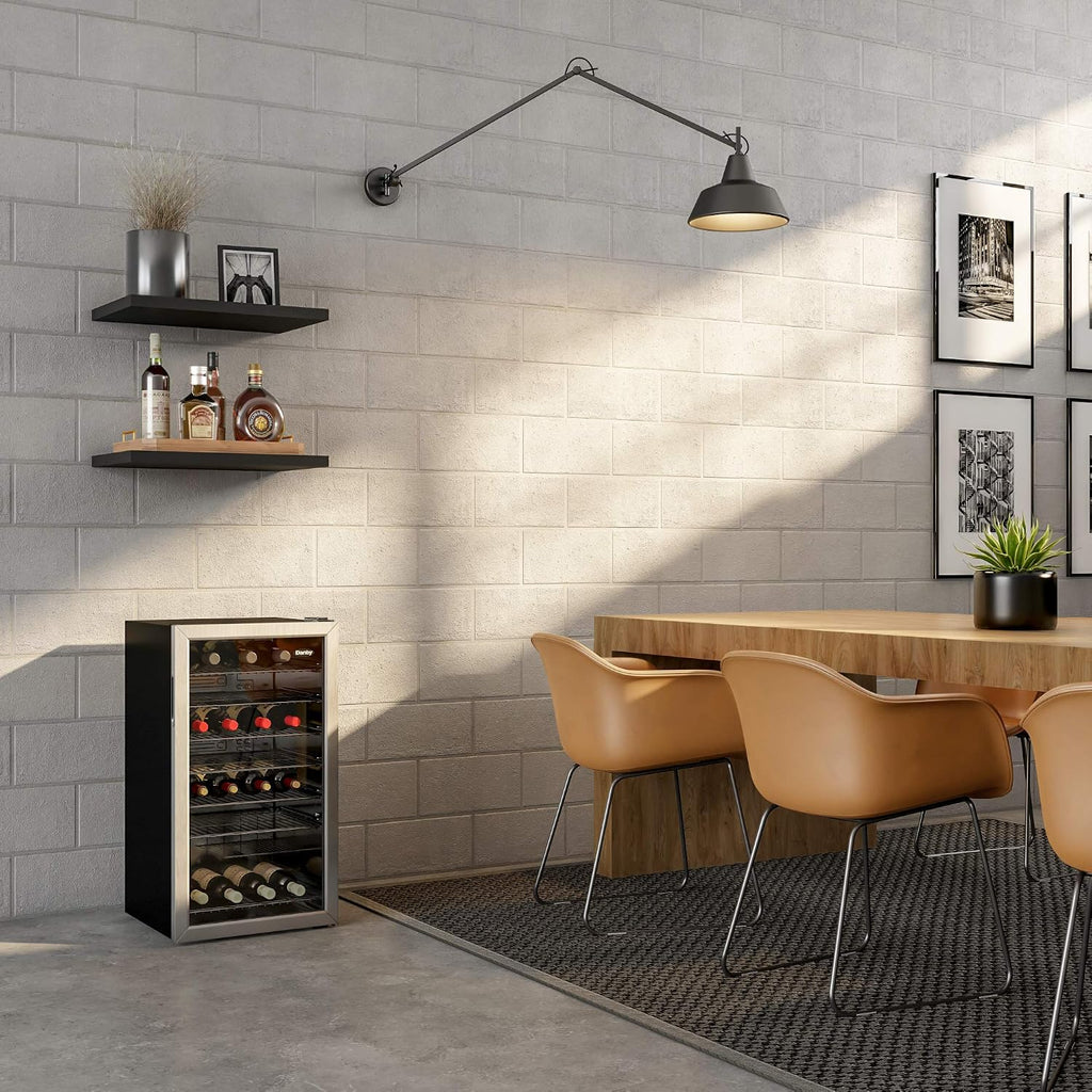 Danby Free-Standing Cooler DWC036A1BSSDB-6-1 Each