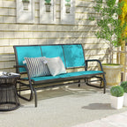 Outdoor Glider Bench
