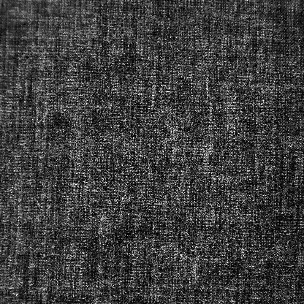 35'' Cloud Chenille Ottoman for Bedroom, Living Room and Entryway (Grey) | Bedroom