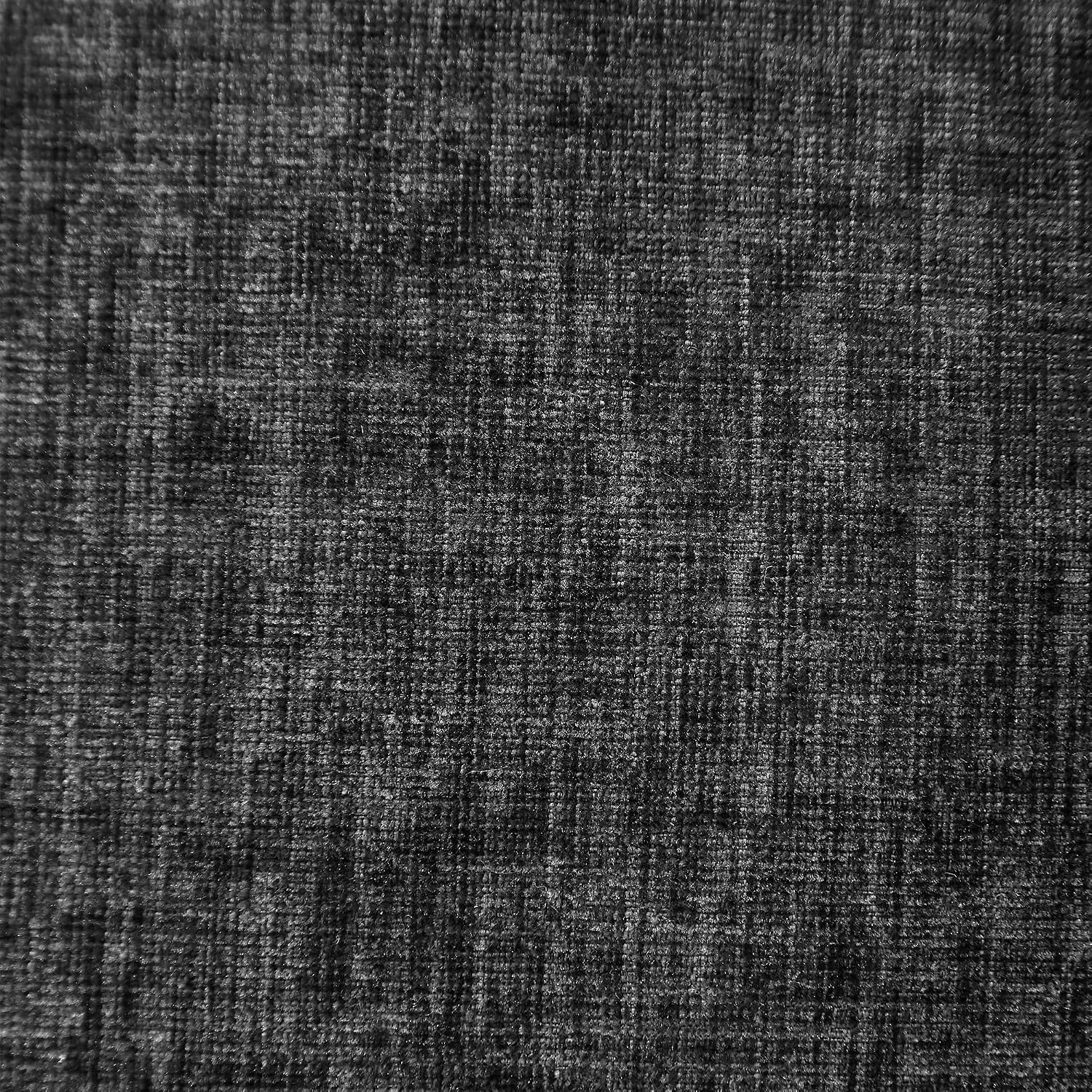 35'' Cloud Chenille Ottoman for Bedroom, Living Room and Entryway (Grey) | Bedroom