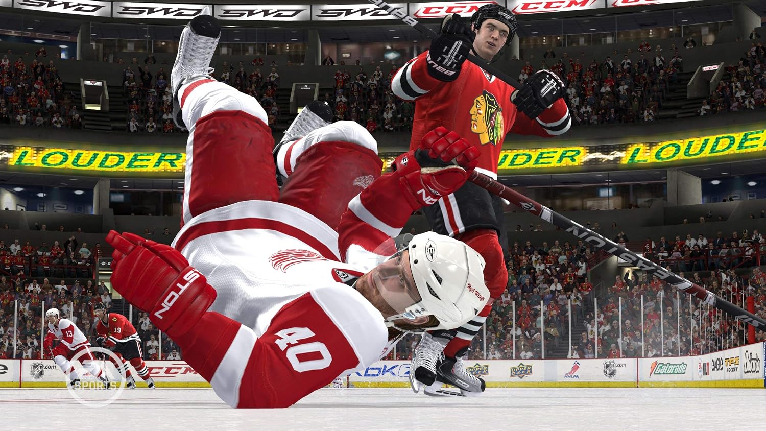NHL 11 - Xbox 360 (Renewed)