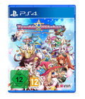 Trouble Witches Final: Episode 1 - Daughters of Amalgam - Limited Edition - PlayStation 4 (EU Import)