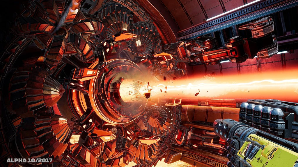 MOTHERGUNSHIP (Xbox One)