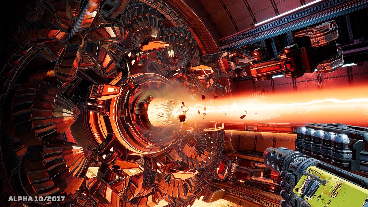 MOTHERGUNSHIP (Xbox One)