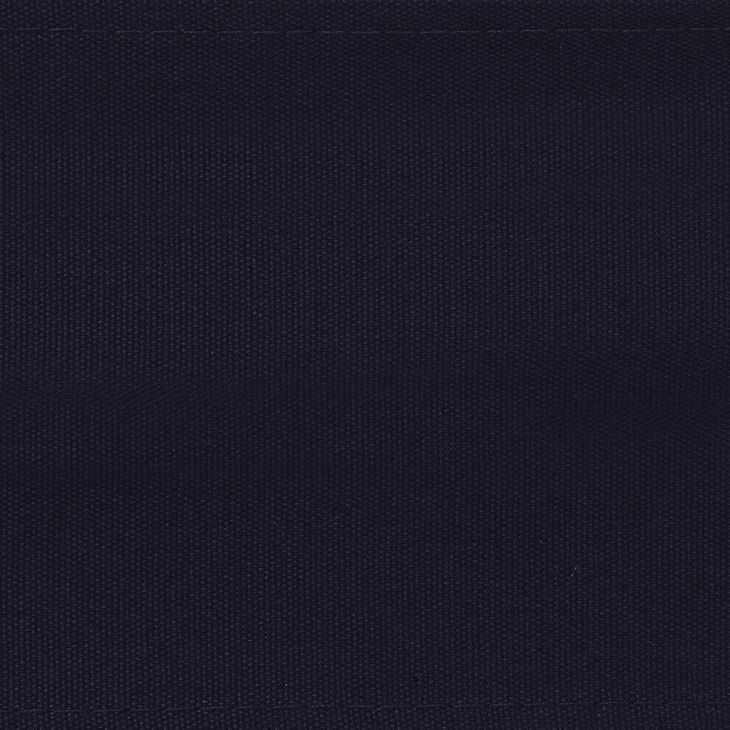 American Trails Extra-Wide Premium 18" Director's Chair Natural Frame with Navy Canvas
