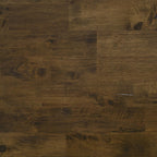 Coaster Home Furnishings - Alston - 47-Inch Solid Wood Dining Bench - Rustic Farmhouse Style with Knotty Nutmeg Finish & Worn Edges - Dining Room, Kitchen - Brown - 106383