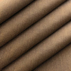 RSH DECOR: Sunbrella Play 3-Piece Foam Wicker Cushion Set | 41" x 19" & 19" x 19" | Crafted with Sunbrella Performance Fabric | Outdoor Loveseat & U-Shaped Seat Cushions | Play Chestnut Mocha