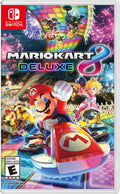 Mario Kart 8 Deluxe (EU Version)