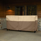 Classic Accessories Veranda's Best Waterproof Log Rack Cover, 96 x 24 x 42 Inch