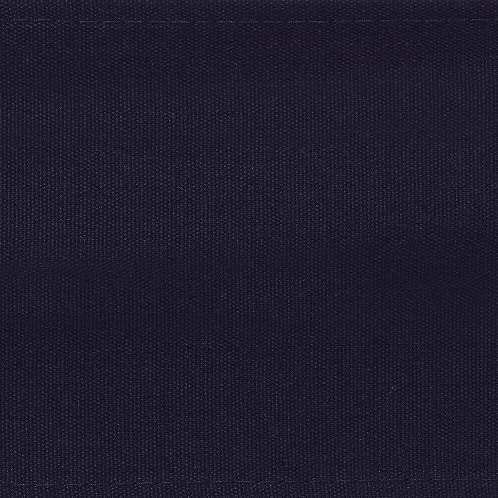 Casual Home 30" Director's Chair Black Frame-with Navy Canvas, Bar Height