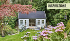 Shed Style: Decorating cabins, huts, pods, sheds & other garden rooms