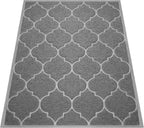 Cosyearn Door Mat, Front Door Mat, 46x35, Welcome Mats for Entryway,Garage,High Traffic Areas, Jumbo Size, Doormat Entrance, Waterproof Mat, Easy Clean, Outdoor Indoor Floor Mat,Non Slip (Grey)