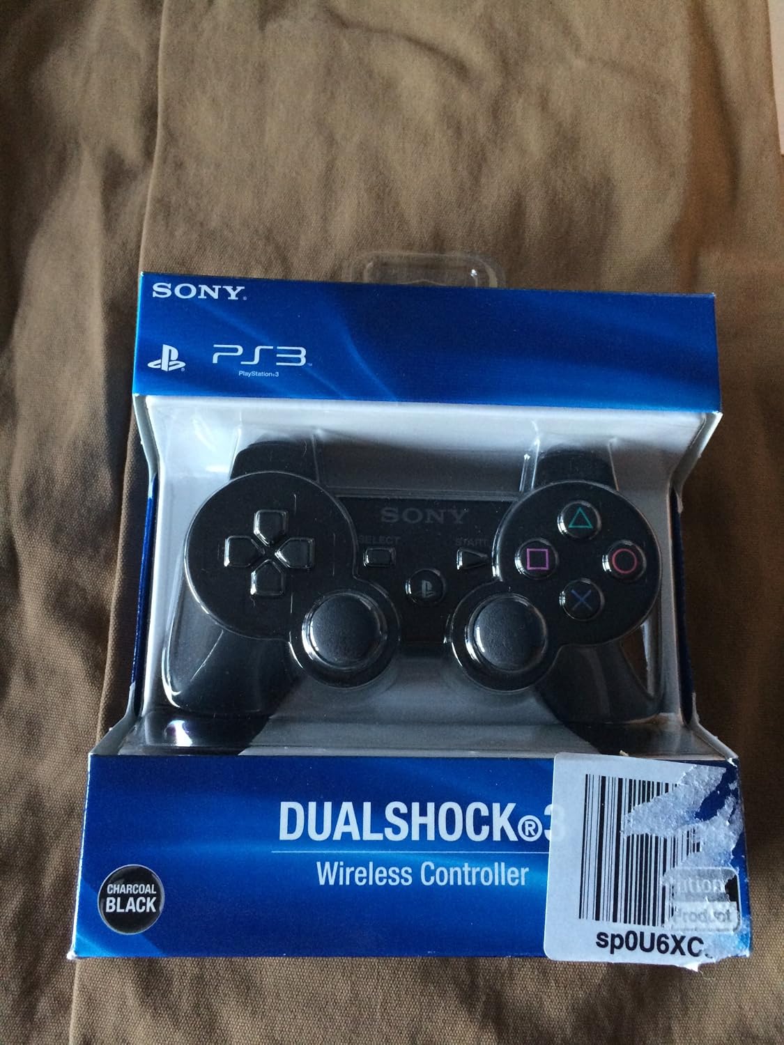 PS3 500GB The Last of Us Bundle (Renewed)