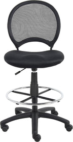 Boss B16215 Mesh Drafting Stool