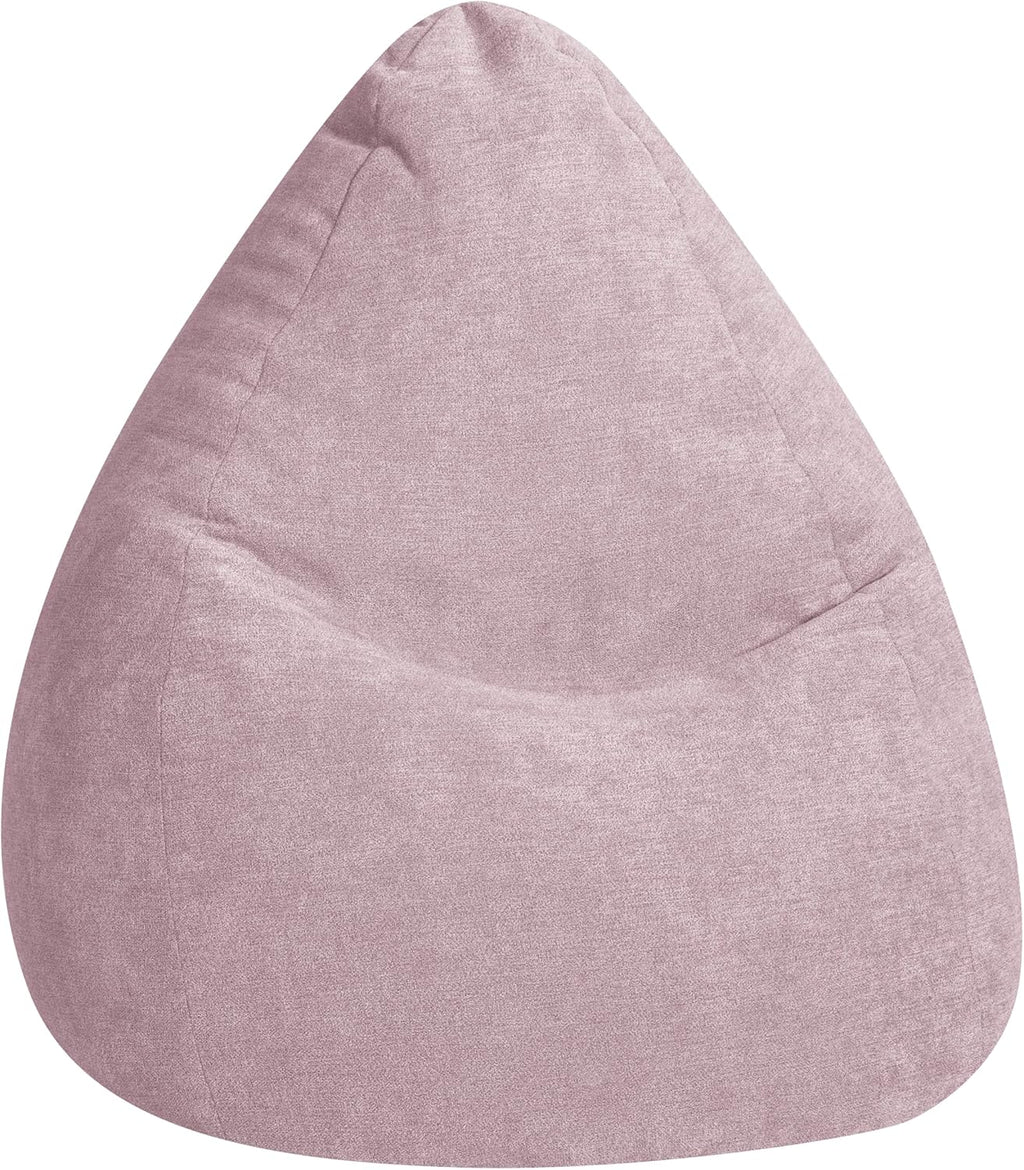 Alfa Bean Bag Chair pink