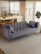71-inch Multi-Functional Love Seat Sofa for Living Room & Bedroom