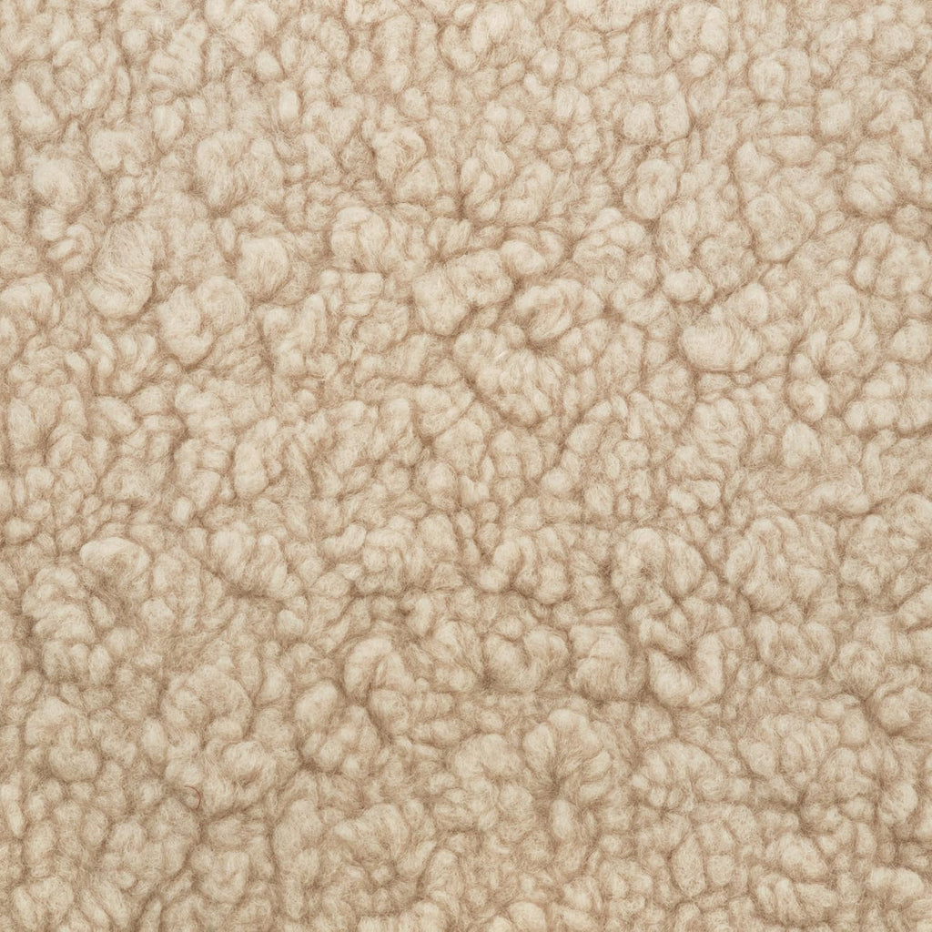 Babyletto Cali Storage Ottoman in Chai Shearling, Greenguard Gold Certified