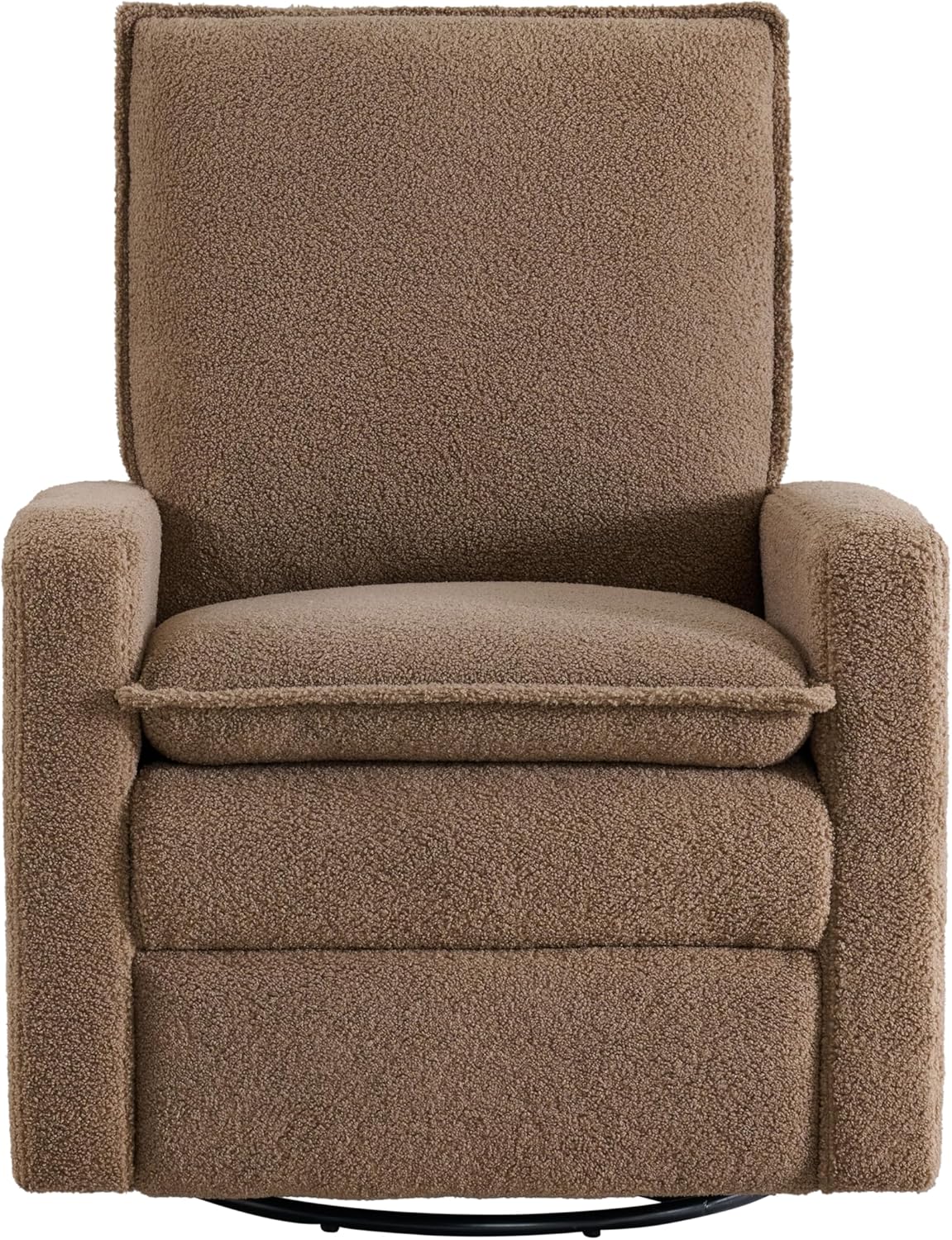 Oxford Baby Uptown Power Recliner/Glider, Teddy Brown