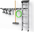 FLEX TRACK-LOCK 10-Pc. All Purpose Wall Storage Set - FSM1502-10