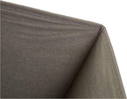 Zeller Storage Box, Grey, Fleece 32x32x32, Fabric