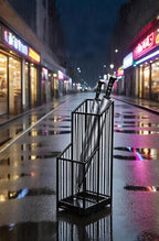 Umbrella Stand Umbrella Holder for Entryway Umbrella Storage Stand Rack Entryway with Decorative,Durable Indoor,Hotel Entryway,Modern Home Decor,Office Entrance Stylish