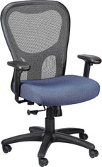 Tempur-Pedic TP9000 Mesh Swivel Task Chair, Navy