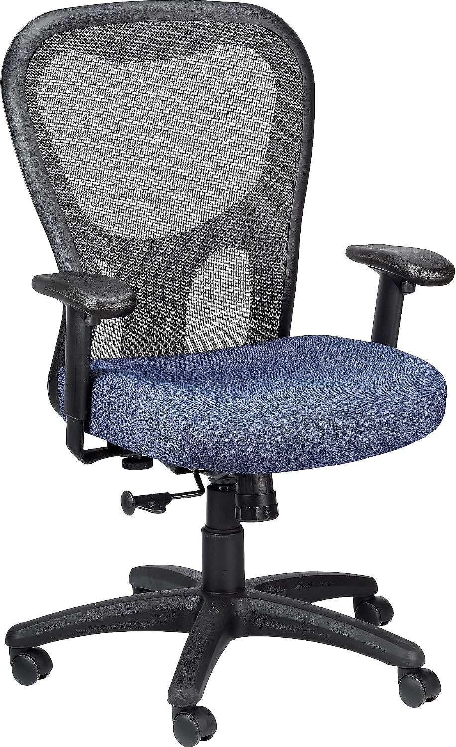 Tempur-Pedic TP9000 Mesh Swivel Task Chair, Navy