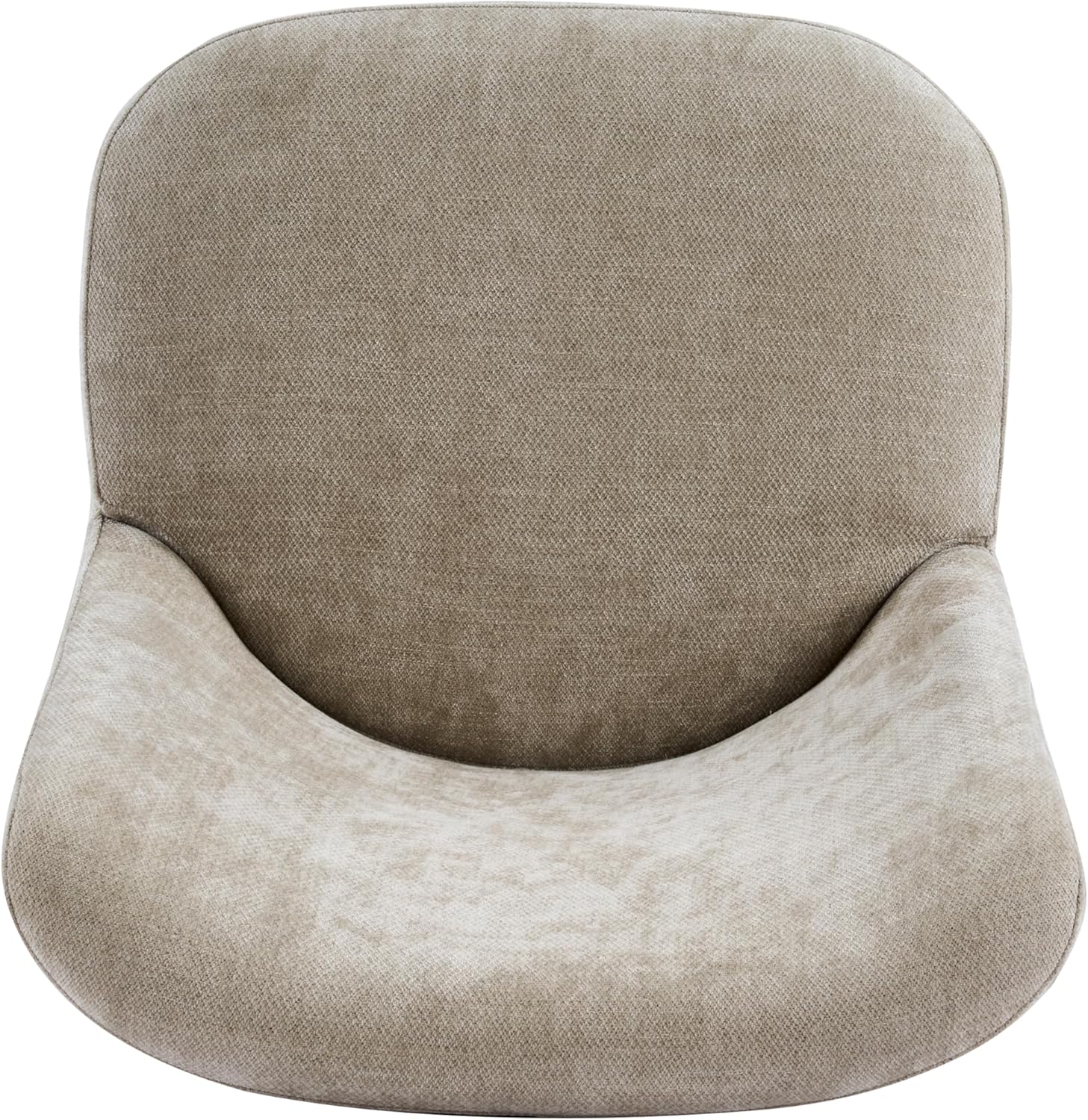 Christopher Knight Home Lucy Chenille Upholstered Dining Chairs Set of 2, Sturdy Wooden Dining Chair with Pedestal Base, Modern Kitchen Chairs with Solid Back, Versatile Indoor Usage, Oatmeal