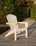 POLYWOOD South Beach Adirondack Chair