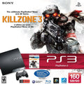PlayStation 3 160GB Killzone 3 Bundle (Renewed)