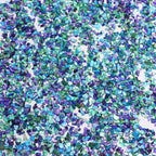 QICQDRAM Crushed Shells for Crafts 2 LBS(32OZ) Small Natural Crushed Shells Bulk, for Crafts DIY Beaching Wedding Decoration Vase Fillers