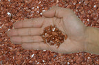 Fantasia Materials: 1/2 lb of Tumbled Goldstone Chip Size Stones