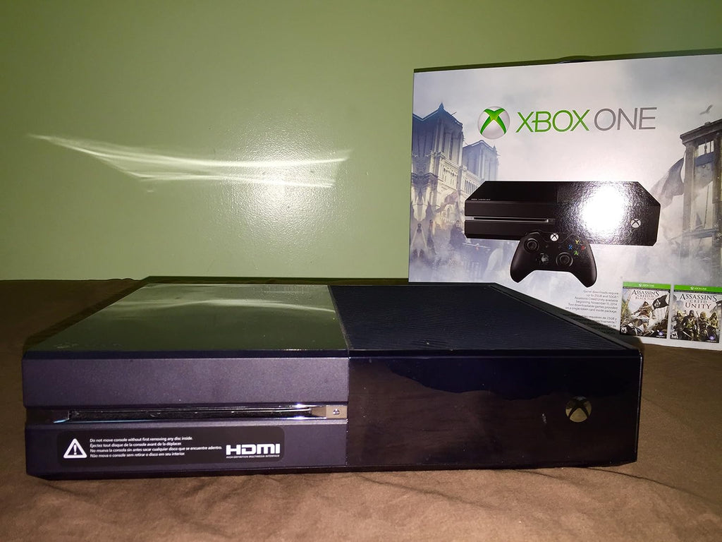 Xbox One Assassin's Creed Unity Bundle