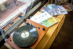 Invest In Vinyl 50 Master Sleeves Rice Paper Anti Static LP Inner Sleeves for Vinyl Records Provide Your LP Collection with The Proper Protection