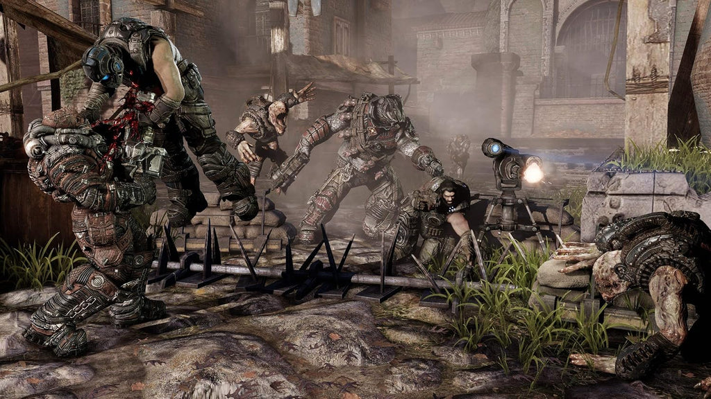 Gears of War 3 (Renewed)