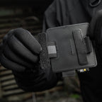 M-Tac Double Mag Pouch Hook Backed Magazine and Accessories Holder