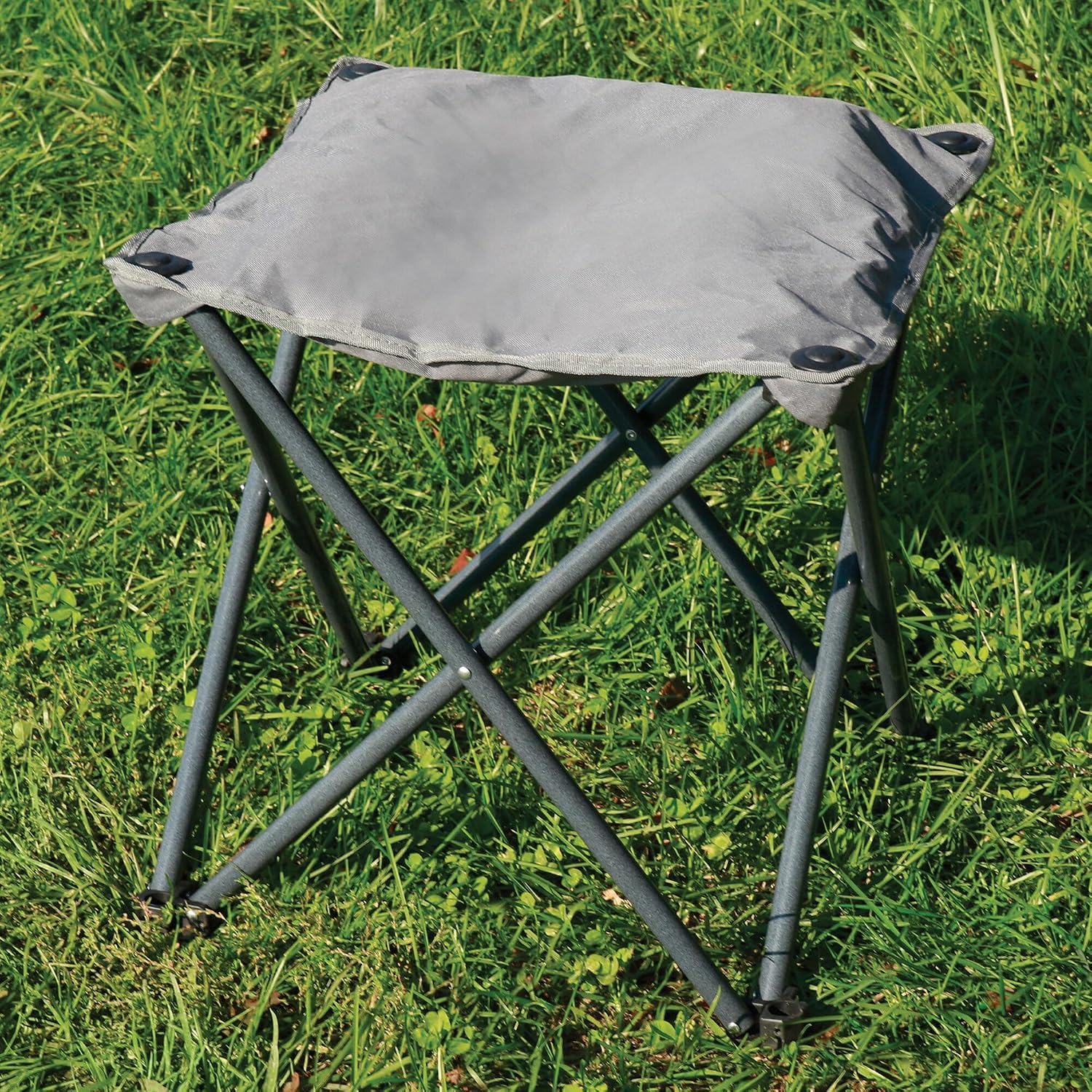 MacSports Outdoor Folding Ottoman