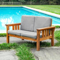 Martha Stewart Kids Outdoor Sofa