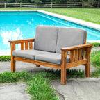 Martha Stewart Kids Outdoor Sofa