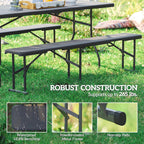Outdoor Garden Bench 、Garden Chair